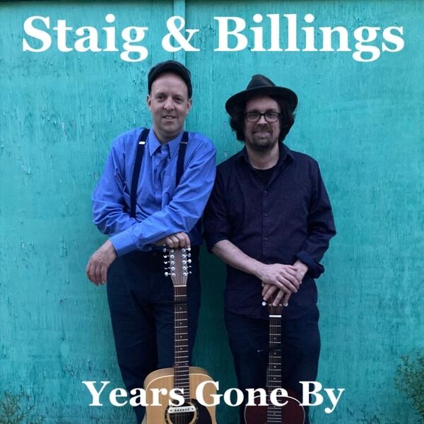 Cover art for Years Gone By
